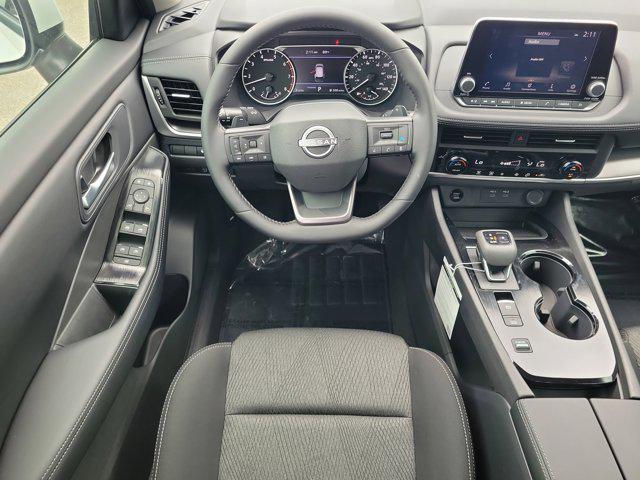new 2025 Nissan Rogue car, priced at $29,192