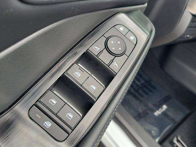 new 2025 Nissan Rogue car, priced at $29,192