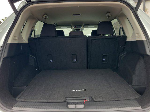 new 2025 Nissan Rogue car, priced at $29,192