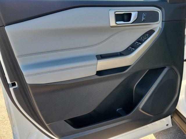 used 2023 Ford Explorer car, priced at $28,196