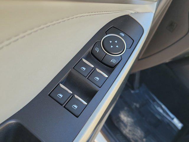 used 2023 Ford Explorer car, priced at $28,196