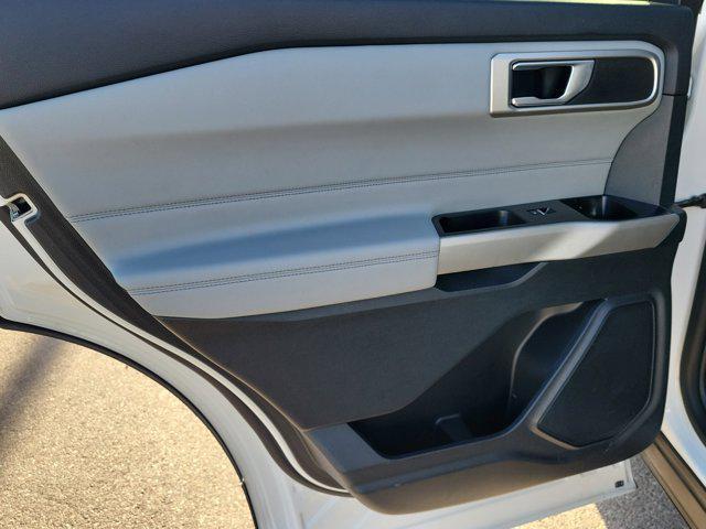 used 2023 Ford Explorer car, priced at $28,196