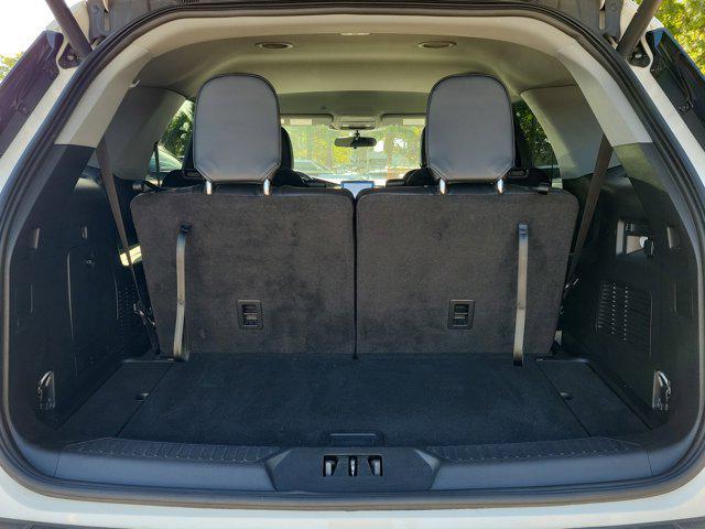 used 2023 Ford Explorer car, priced at $28,196