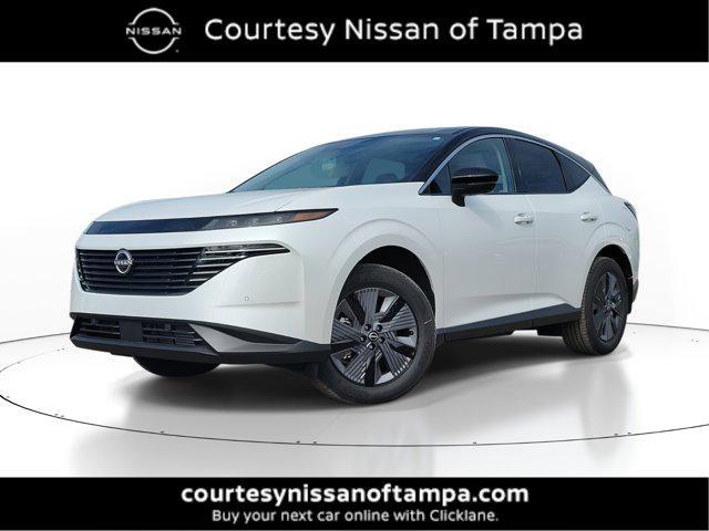 new 2025 Nissan Murano car, priced at $49,640