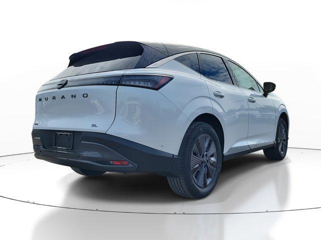 new 2025 Nissan Murano car, priced at $49,640