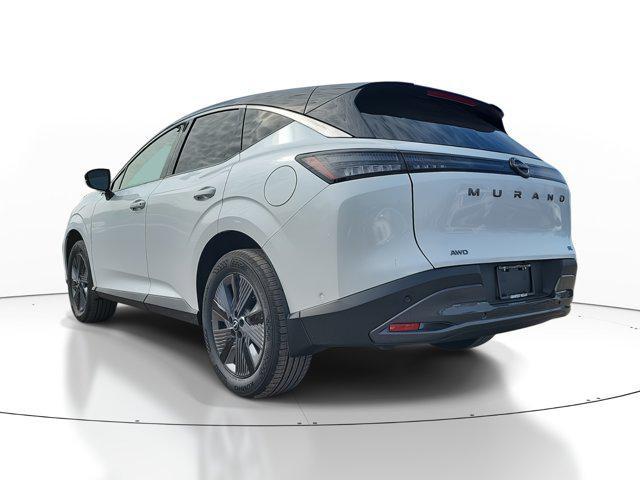 new 2025 Nissan Murano car, priced at $49,640