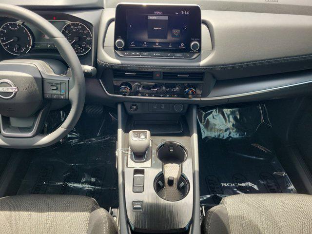 new 2025 Nissan Rogue car, priced at $28,307