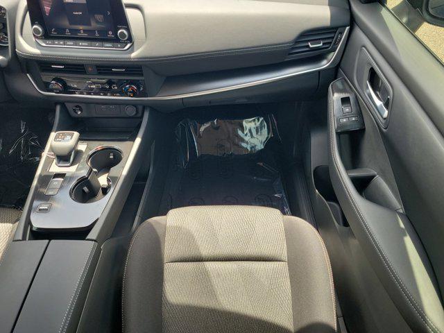 new 2025 Nissan Rogue car, priced at $28,307