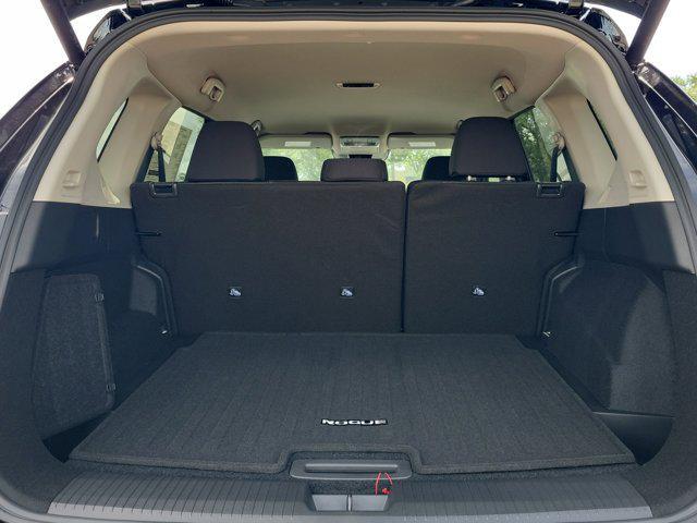 new 2025 Nissan Rogue car, priced at $28,307