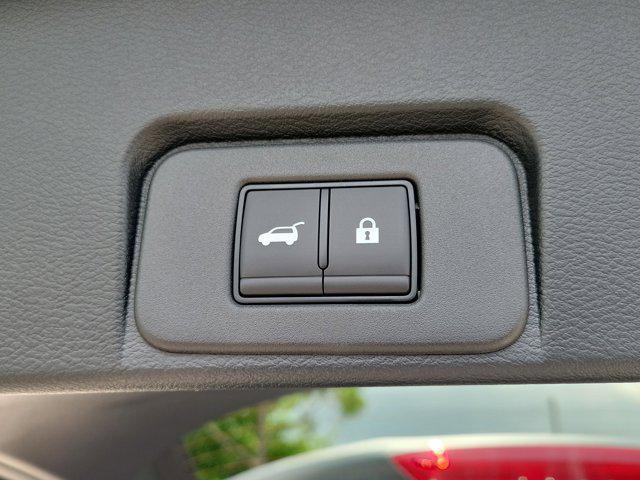 new 2025 Nissan Rogue car, priced at $30,587