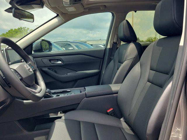 new 2025 Nissan Rogue car, priced at $30,587