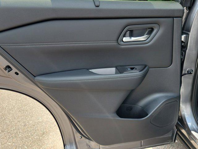 new 2025 Nissan Rogue car, priced at $30,587