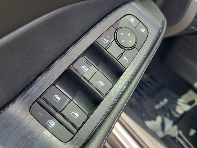 new 2025 Nissan Rogue car, priced at $30,587