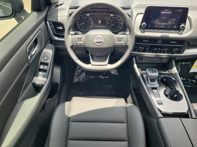 new 2025 Nissan Rogue car, priced at $30,587