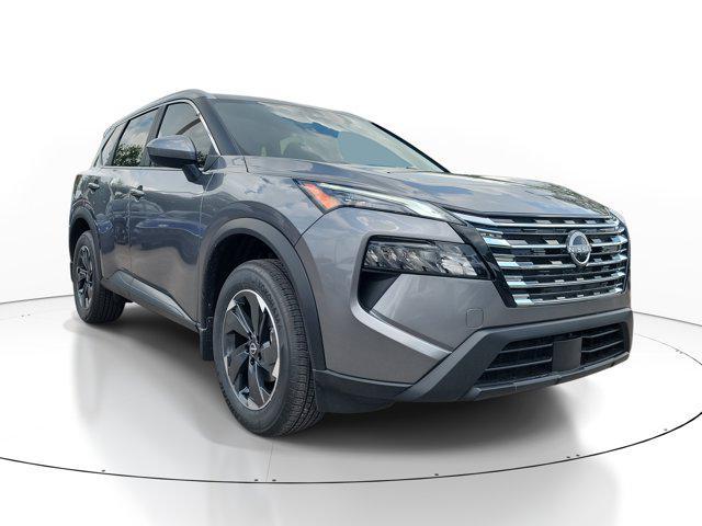 new 2025 Nissan Rogue car, priced at $30,587