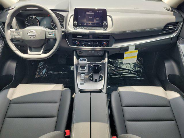 new 2025 Nissan Rogue car, priced at $30,587