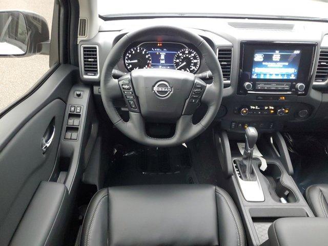 new 2024 Nissan Frontier car, priced at $38,790