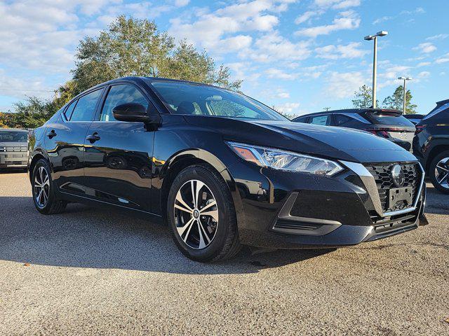 used 2023 Nissan Sentra car, priced at $18,734