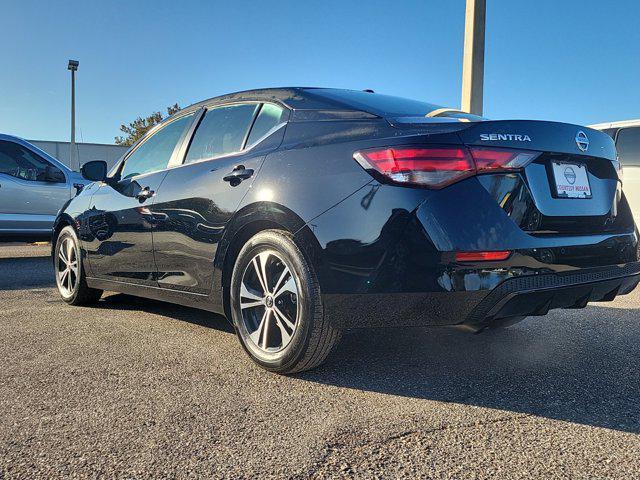 used 2023 Nissan Sentra car, priced at $18,734