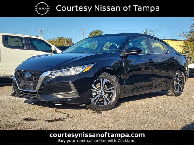 used 2023 Nissan Sentra car, priced at $18,734