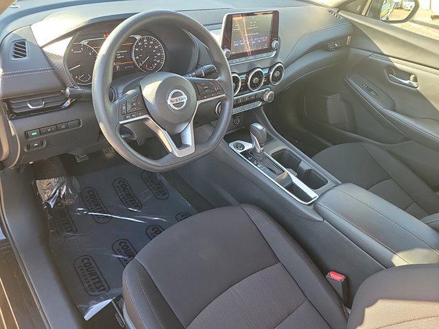 used 2023 Nissan Sentra car, priced at $18,734