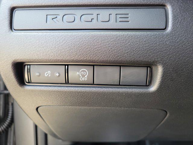 new 2025 Nissan Rogue car, priced at $29,469