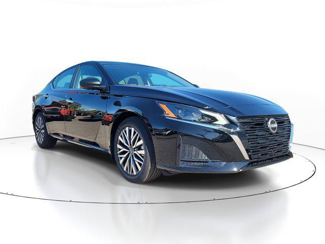 new 2025 Nissan Altima car, priced at $26,732