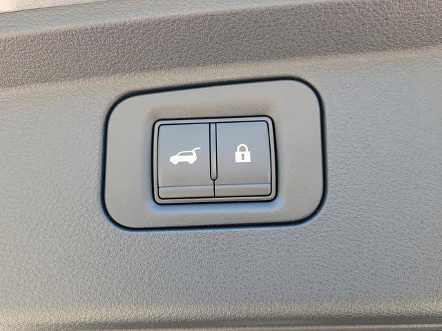 new 2025 Nissan Armada car, priced at $61,525