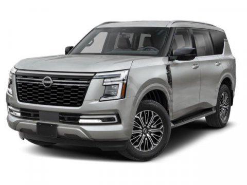 new 2025 Nissan Armada car, priced at $62,534