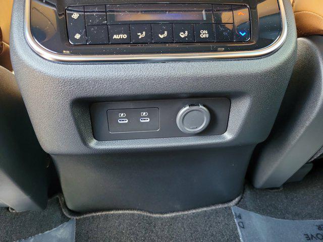 new 2025 Nissan Armada car, priced at $61,525