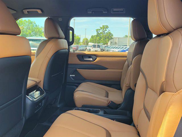 new 2025 Nissan Armada car, priced at $61,525
