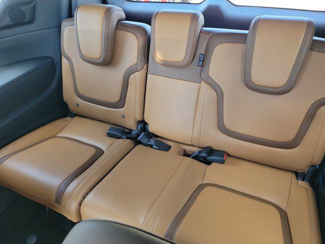 new 2025 Nissan Armada car, priced at $61,525