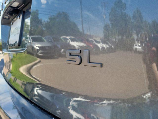 new 2025 Nissan Armada car, priced at $61,525