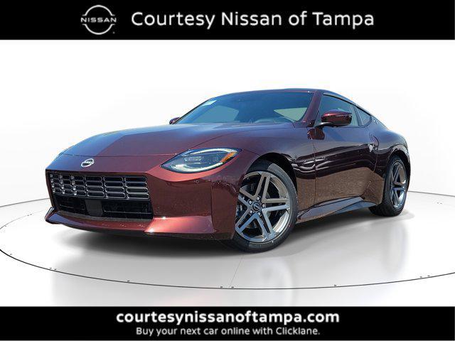 new 2025 Nissan Z car, priced at $44,505
