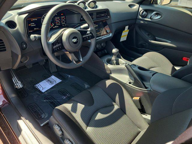 new 2025 Nissan Z car, priced at $44,505