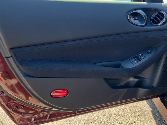 new 2025 Nissan Z car, priced at $44,505
