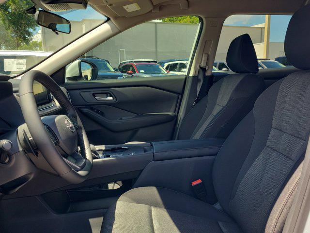 new 2025 Nissan Rogue car, priced at $29,192