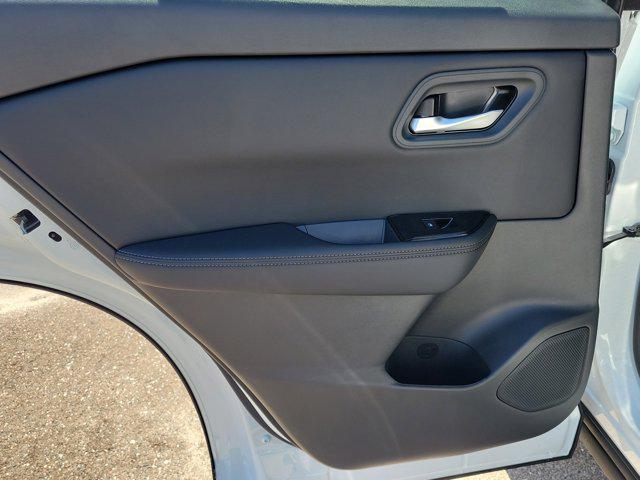 new 2025 Nissan Rogue car, priced at $29,192