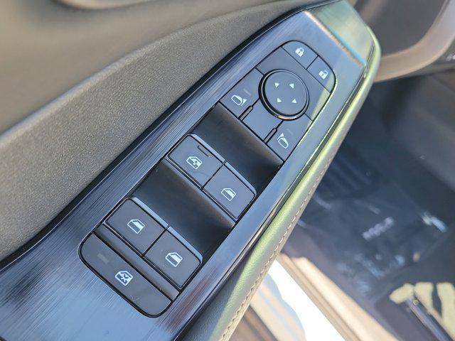 new 2025 Nissan Rogue car, priced at $29,192