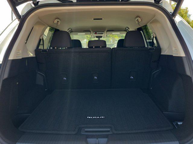 new 2025 Nissan Rogue car, priced at $29,192