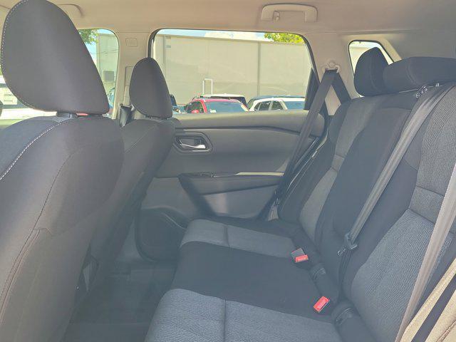 new 2025 Nissan Rogue car, priced at $29,192
