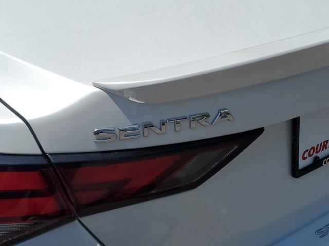 new 2024 Nissan Sentra car, priced at $23,315