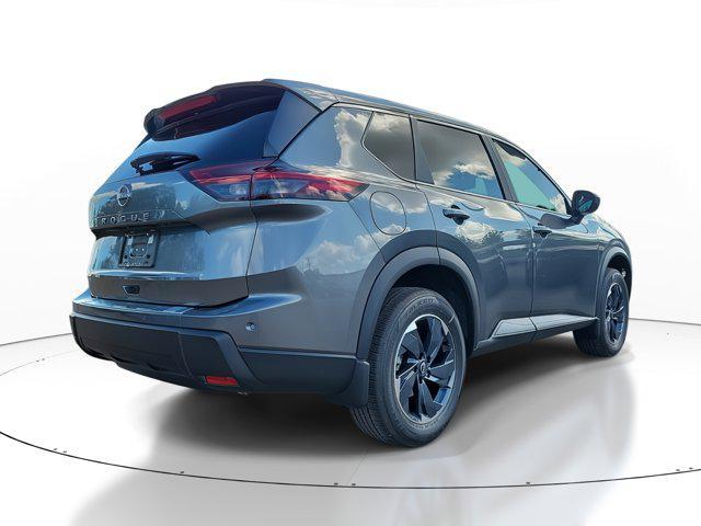 new 2025 Nissan Rogue car, priced at $30,914