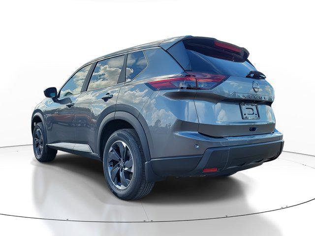 new 2025 Nissan Rogue car, priced at $30,914