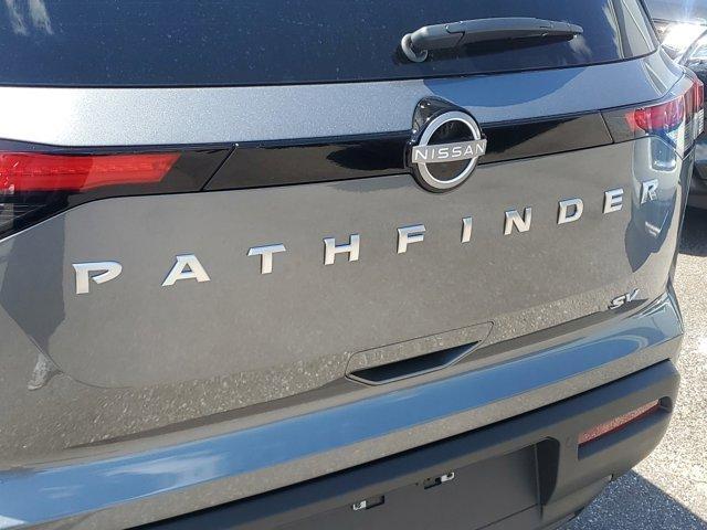 new 2024 Nissan Pathfinder car, priced at $38,992