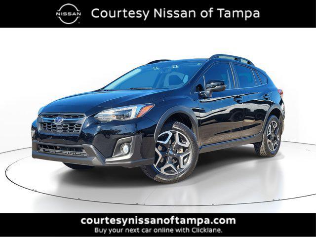 used 2019 Subaru Crosstrek car, priced at $21,690