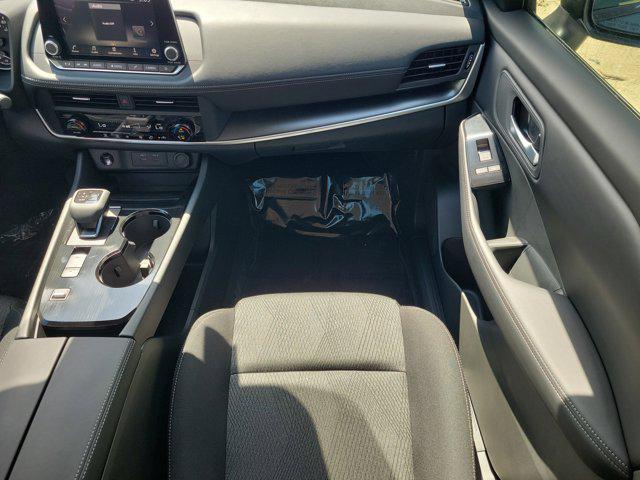 new 2025 Nissan Rogue car, priced at $28,307