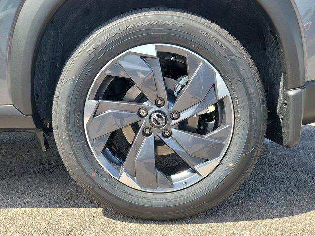 new 2025 Nissan Rogue car, priced at $28,307
