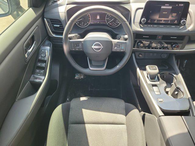 new 2025 Nissan Rogue car, priced at $28,307