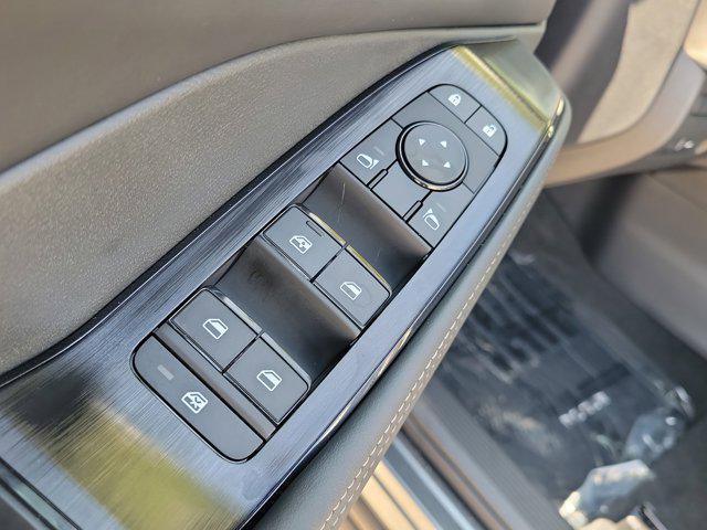 new 2025 Nissan Rogue car, priced at $28,307